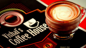 Vishal's Coffee House food