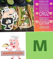 Master Taco food