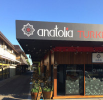 Anatolia Turkish Cuisine outside