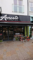 Arrosto Cafe outside