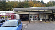 Sainsbury's outside