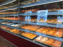 Bosa Donuts food