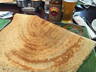 Krishnas Dosa Grill food