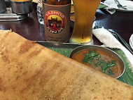 Krishnas Dosa Grill food