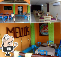 Mello 's inside