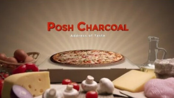 Posh Charcoal food
