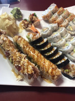 IOU Sushi inside