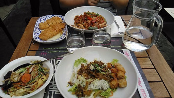 Restaurant Pattaya food