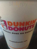 Dunkin' food