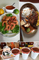 La Cabaña Tahúa food