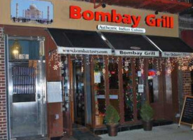 Bombay Grill outside