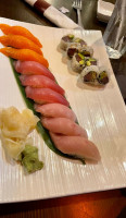 Hokkaido Hibachi Sushi food