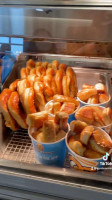 Auntie Anne's Pretzels food