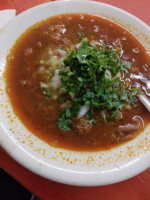 Menudo Uruapan food