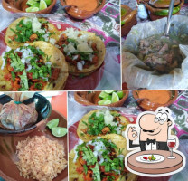 Mixiotes Y Tacos Maguey food