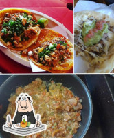 Tacos Mision food