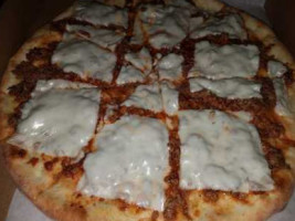 Illiano Pizza food
