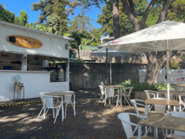 Santa Catarina Cafe inside