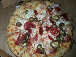 Domino's Pizza food