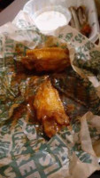 Wingstop food