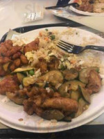 Pan Asian Express food