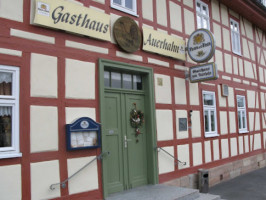 Gasthaus Zum Auerhahn 96486 Lautertal inside