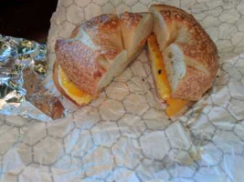 Einstein Bros. Bagels food