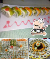 Sushi-nitto food