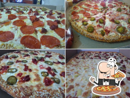 Pizzas El Jay food