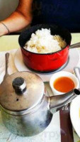 Golden Rice Bowl food