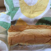 Subway food