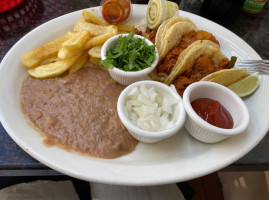 Huapango Mexican Cuisine food