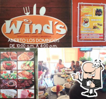 Winds food