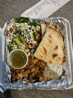 Kairos Mediterranean food