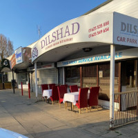 Dilshad inside