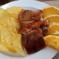 Tasquinha Do Leitao food