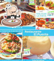 El Puente food