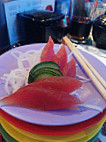 Sushi Stars food