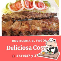 Rosticeria El Fogon food