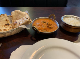 Himalayan Curry House food