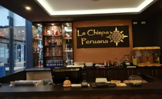 La Chispa Peruana food