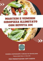 I’ Circolo food