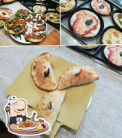 Da Ugo Pizzelle, Piadine E Fritti food