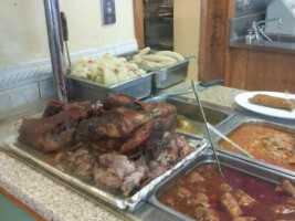 Puerto Rico Bakery food