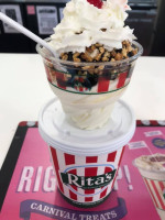 Rita's Italian Ice food