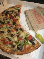 Papa Johns Pizza food