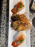 Kinza Sushi Japanese food