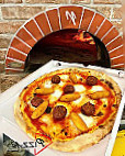 Pizzart food