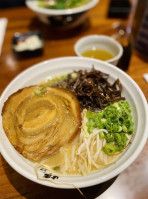 Kukai Ramen Izakaya food