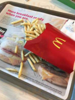 McDonald's Restaurants Store #21201 food